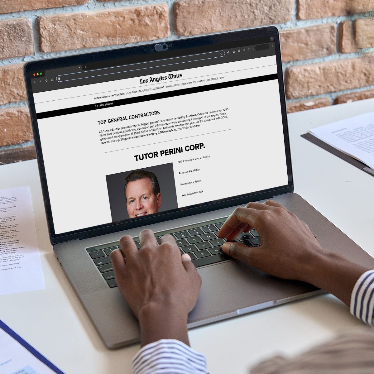 2026 Top General Contractors – Digital Article
