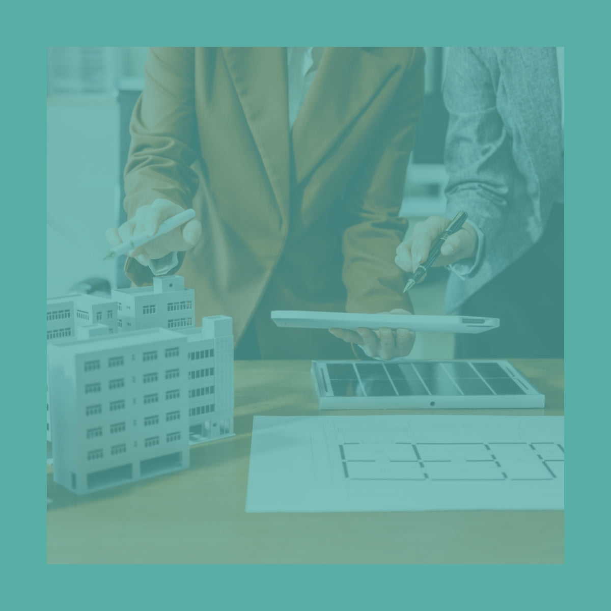 Commercial Real Estate Visionaries