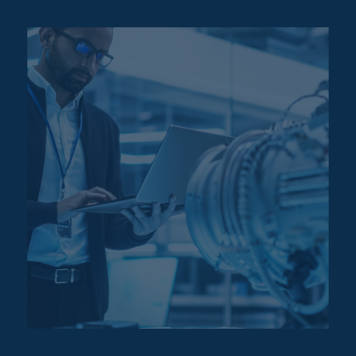 Defense and Aerospace Visionaries