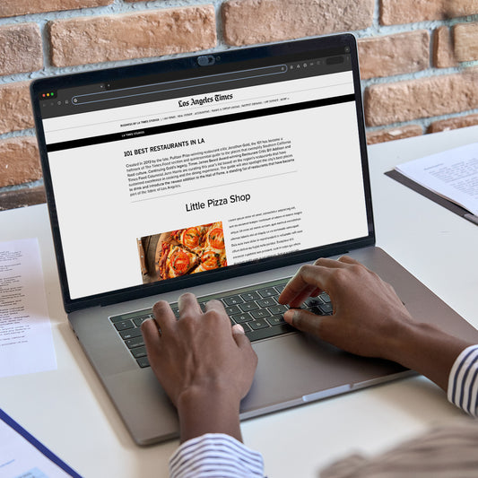 101 Best Restaurants in L.A. – 2025 – Digital Article