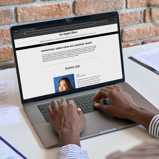 2025 Inspirational Women Forum & Leadership Awards – Digital Article