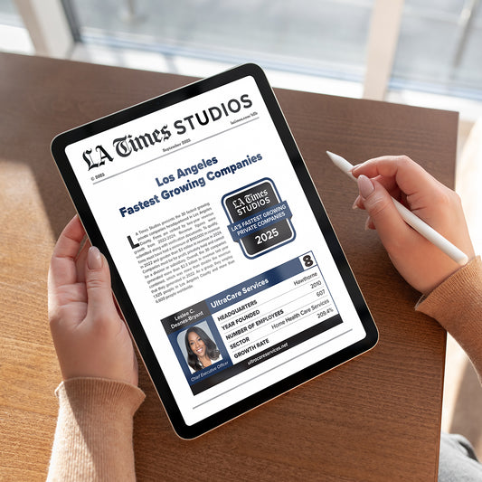 2025 LA’s Fastest Growing Private Companies – Digital Article
