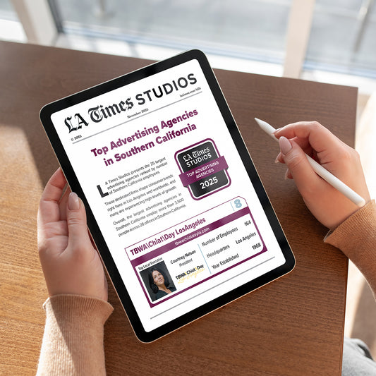 2025 Top Advertising Agencies – Digital Article