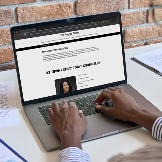 2025 Top Advertising Agencies – Digital Article