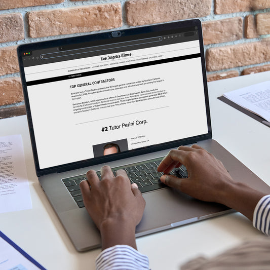 2025 Top General Contractors – Digital Article