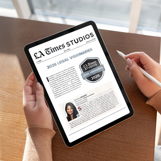 2026 Legal Visionaries – Digital Article