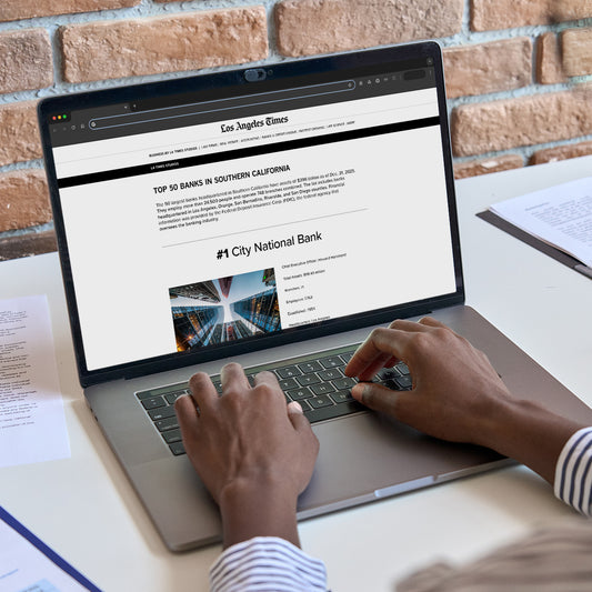 2026 Top Banks – Digital Article